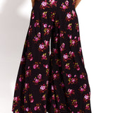 PRIMAVERY print risk'n'roses black