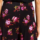 PRIMAVERY print risk'n'roses black