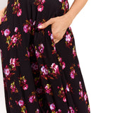 PRIMAVERY print risk'n'roses black