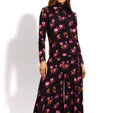 PRIMAVERY print risk'n'roses black