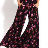 PRIMAVERY print risk'n'roses black