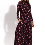 PRIMAVERY print risk'n'roses black