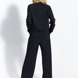 SPRYCIARY tenis navy