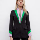 STARDUST color block power green