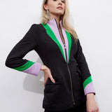 STARDUST color block power green
