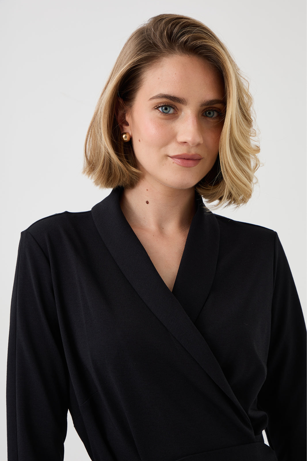 Sukienka BLACK ICON czarna