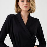 Sukienka BLACK ICON czarna