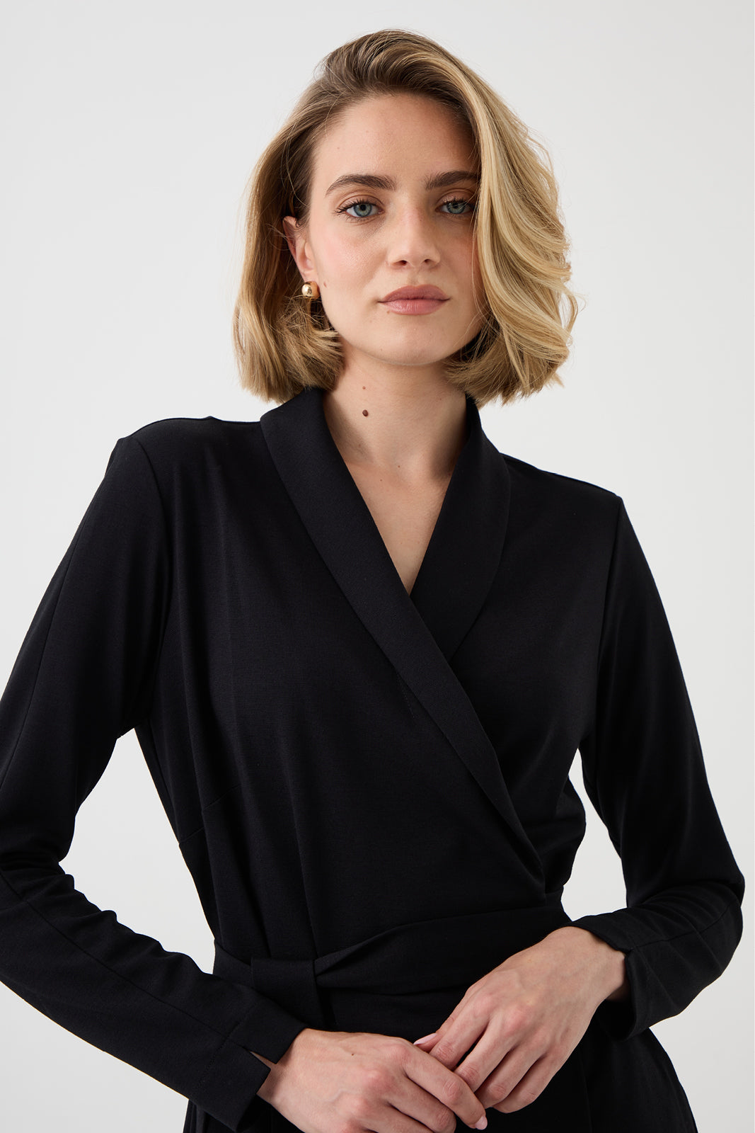 Sukienka BLACK ICON czarna