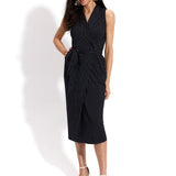 CAMILLE tenis navy