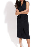 CAMILLE tenis navy
