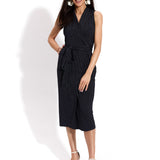 CAMILLE tenis navy