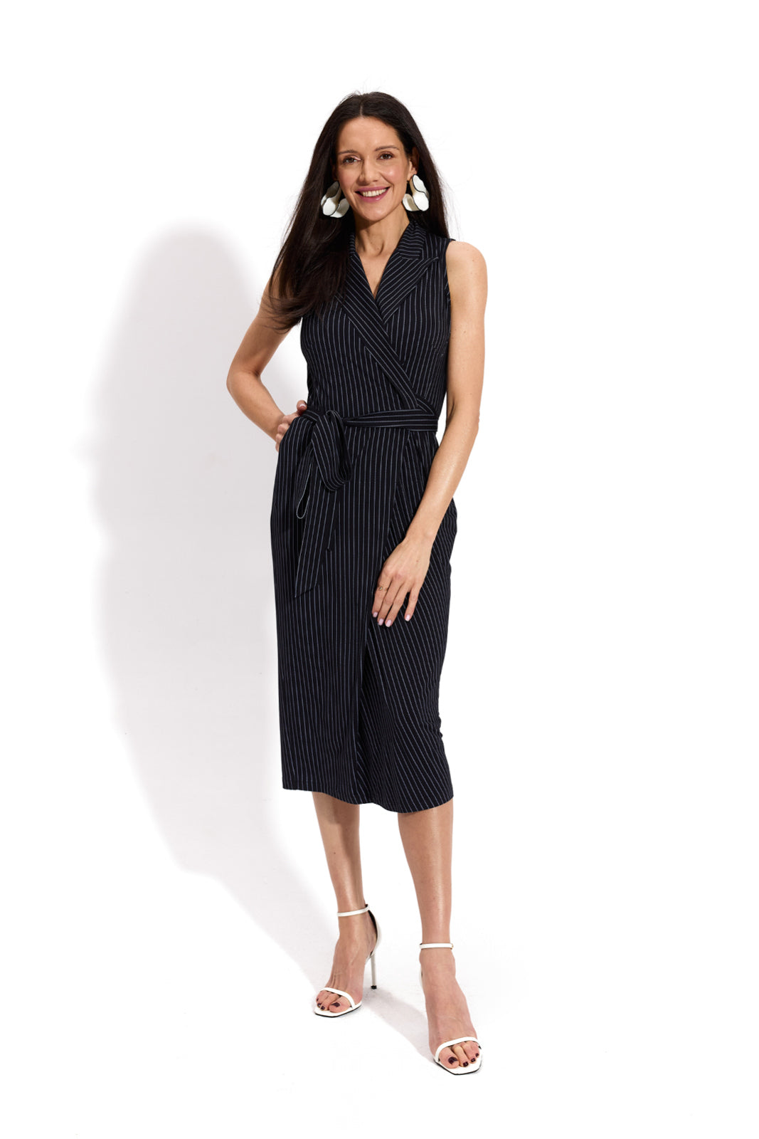CAMILLE tenis navy