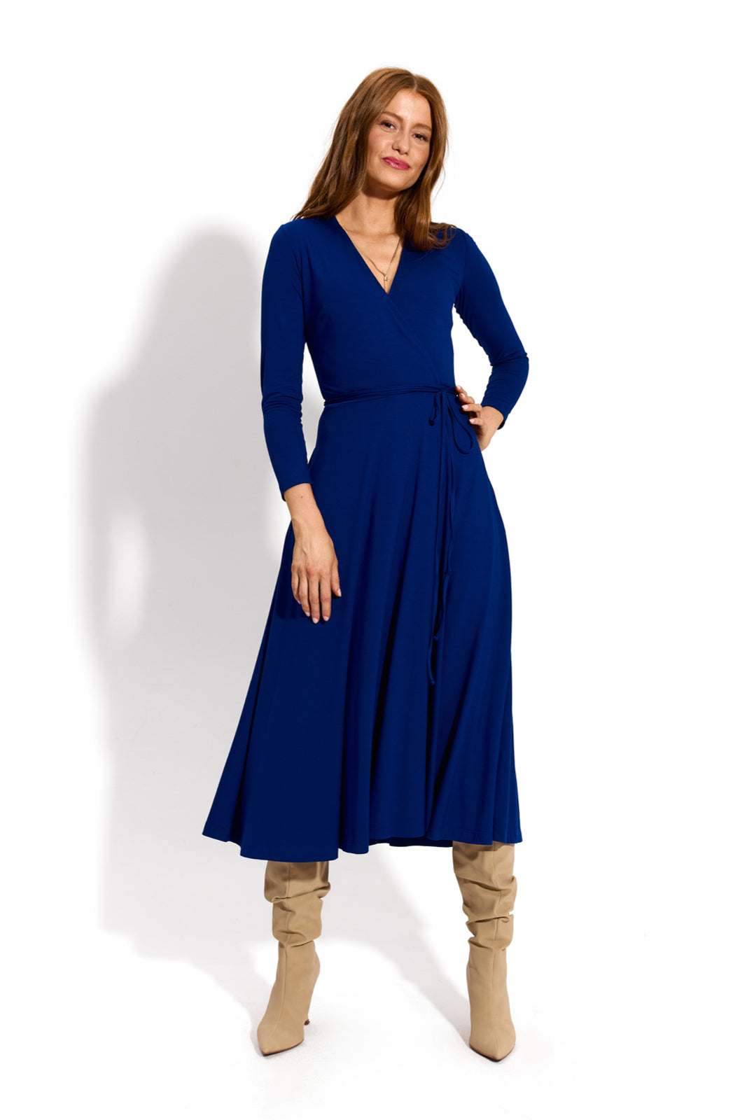 DREAMGIRL z długim rękawem art blue