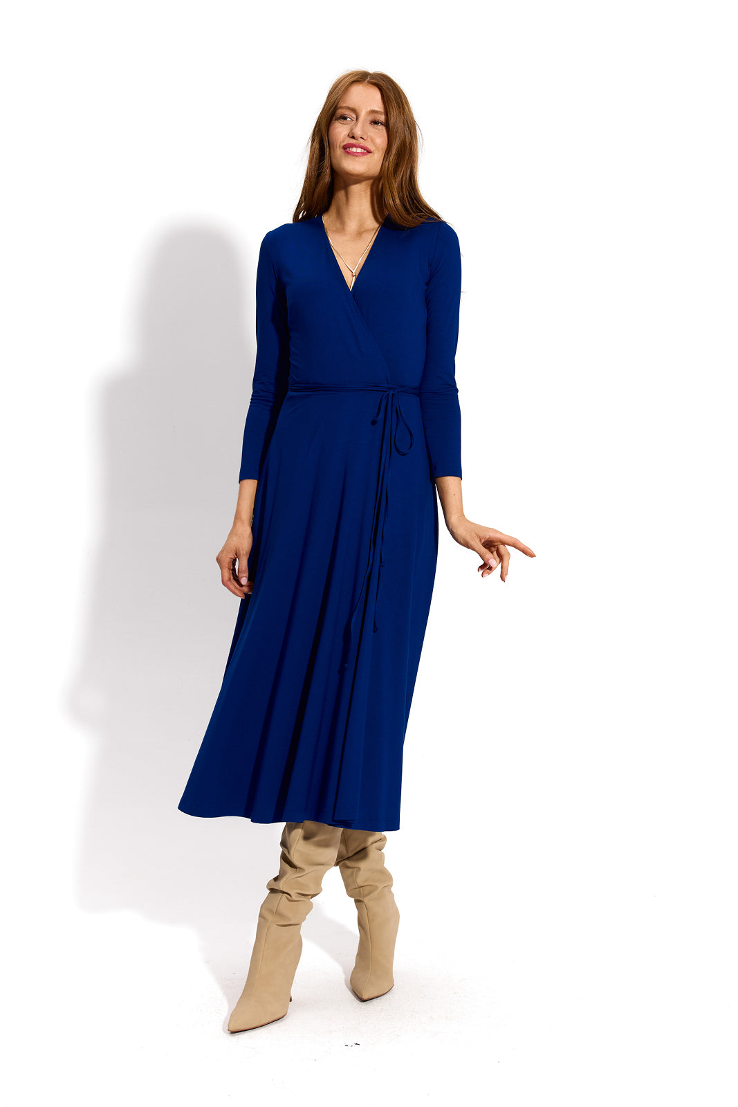 DREAMGIRL z długim rękawem art blue