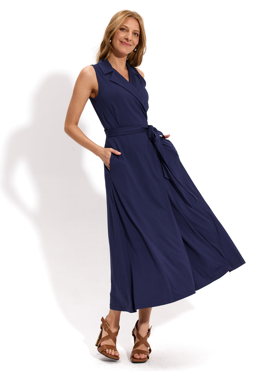 ENDLESS SUMMER nocny granat