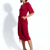 GENIALNA PRZYJACIÓŁKA royal red