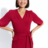 GENIALNA PRZYJACIÓŁKA royal red