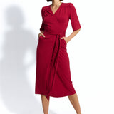 GENIALNA PRZYJACIÓŁKA royal red