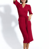 GENIALNA PRZYJACIÓŁKA royal red