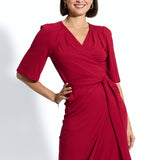 GENIALNA PRZYJACIÓŁKA royal red