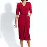 GENIALNA PRZYJACIÓŁKA royal red