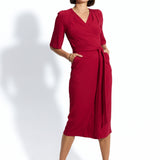 GENIALNA PRZYJACIÓŁKA royal red