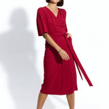 GENIALNA PRZYJACIÓŁKA royal red