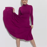 KINGA 175 cm<br>linergistka, modelka<br>sukienka S|#000000|#ffffff| 