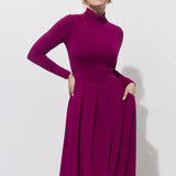 GO(LF) FOR IT purpurowa