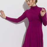 GO(LF) FOR IT purpurowa