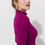 GO(LF) FOR IT purpurowa