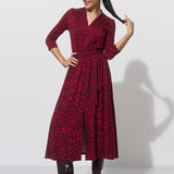 DARIA 175 cm<br>project manager<br>sukienka XS|#000000|#ffffff| 