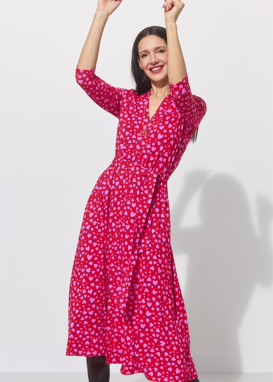 DARIA 175 cm<br>project manager<br>sukienka XS|#000000|#ffffff| 