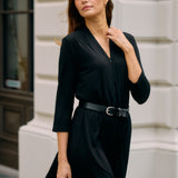 LIBERTY DRESS czarna
