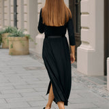 LIBERTY DRESS czarna