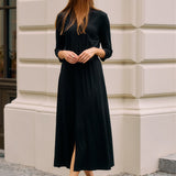 LIBERTY DRESS czarna