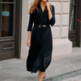 LIBERTY DRESS czarna