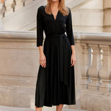 LIBERTY DRESS czarna