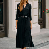 LIBERTY DRESS czarna