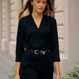 LIBERTY DRESS czarna