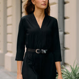 LIBERTY DRESS czarna