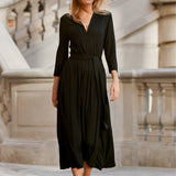 LIBERTY DRESS czarna
