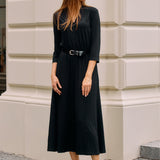 LIBERTY DRESS czarna