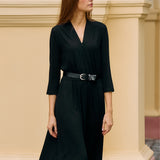 LIBERTY DRESS czarna