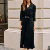 LIBERTY DRESS czarna