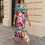 LIBERTY DRESS print let's play