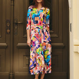 LIBERTY DRESS print let's play