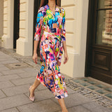 LIBERTY DRESS print let's play