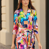 LIBERTY DRESS print let's play