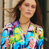 LIBERTY DRESS print let's play